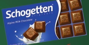 Netto Schogetten czekolada mleczna 100 g oferta