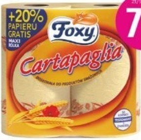 Jaśmin Foxy cartapaglia ręcznik kuchenny 2 rolki oferta