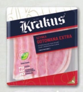 Carrefour Szynka krakus oferta