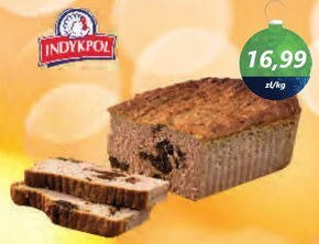 Społem Pasztet indykpol oferta
