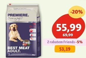 Maxi Zoo Karma dla psa premiere oferta