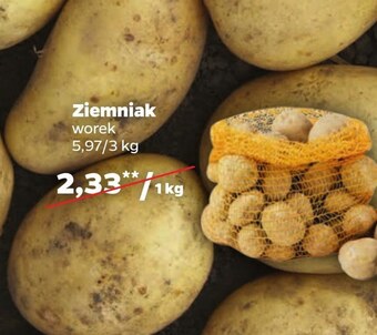 Netto Ziemniaki oferta