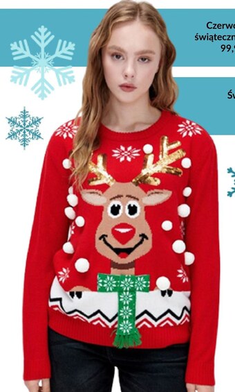 Cropp Sweter damski cropp town oferta