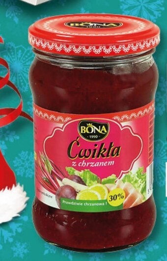 Topaz Ćwikła bona oferta