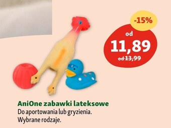 Maxi Zoo Zabawka dla psa anione oferta