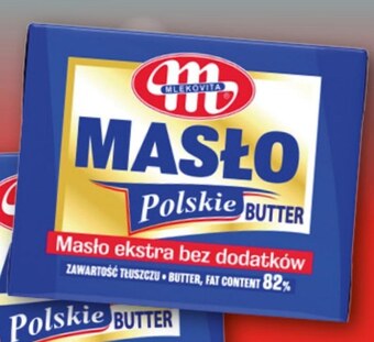 Topaz Masło mlekovita oferta