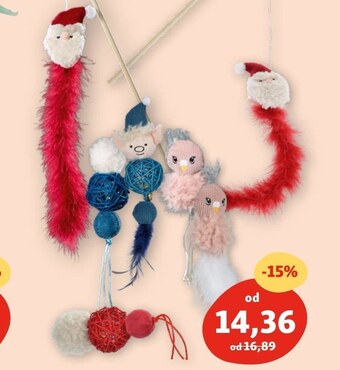 Maxi Zoo Zabawka dla kota anione oferta