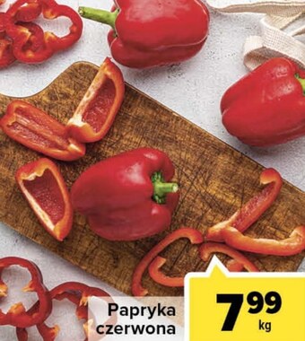 Carrefour Market Papryka oferta