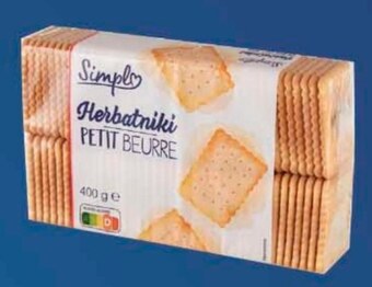 Carrefour Market Herbatniki simpl oferta