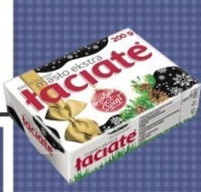 Torimpex Łaciate masło ekstra 200 g oferta