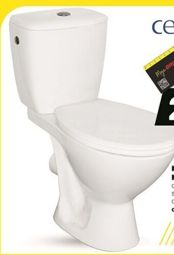 Bricomarche Kompakt wc cersanit oferta