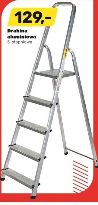 Bricomarche Drabina oferta