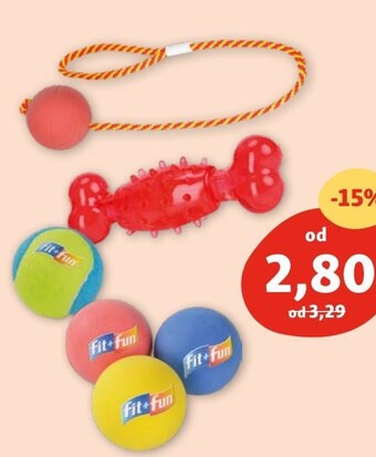 Maxi Zoo Zabawka dla psa fit+fun oferta