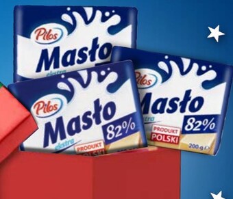 Lidl Masło pilos oferta