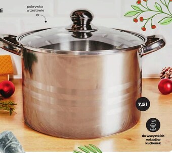 Netto Garnek z pokrywką oferta