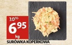 Auchan Surówka koperkowa oferta