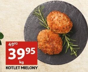 Auchan Kotlety mielone oferta