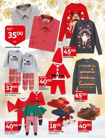 Auchan Koszula męska oferta