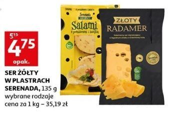 Auchan Ser radamer serenada oferta