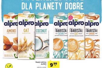 Carrefour Napój owsiany barista alpro oferta