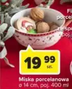 Carrefour Miska porcelanowa 14 cm altom oferta
