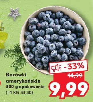 Borówki amerykańskie