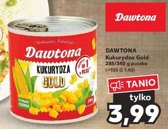 Kaufland Kukurydza gold dawtona oferta