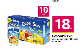 Dealz Napój multiwitamina capri-sun oferta