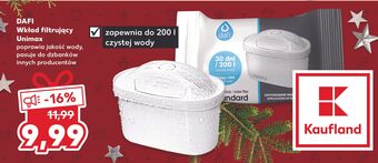 Kaufland Wkład do filtra unimax dafi oferta