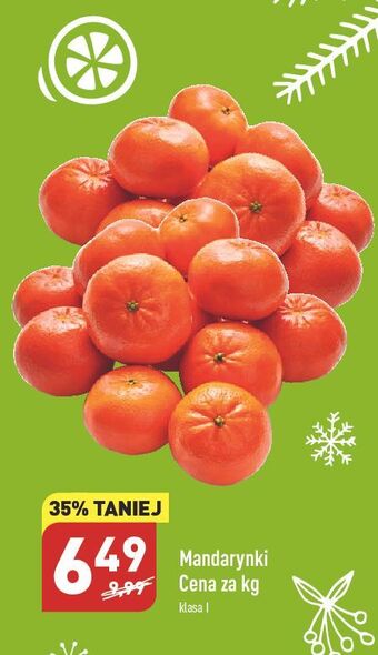 ALDI Mandarynki oferta