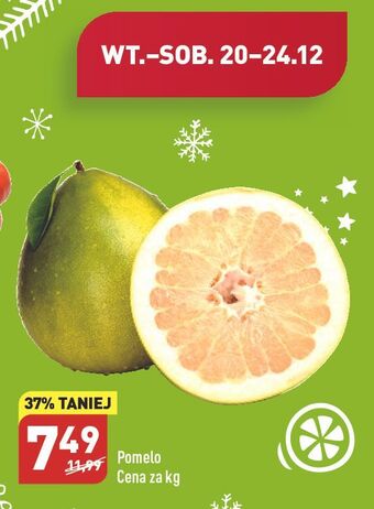 ALDI Pomelo oferta