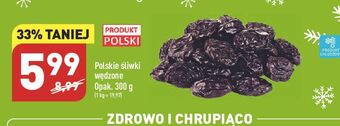 ALDI Śliwki suszone oferta