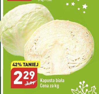 ALDI Kapusta biała oferta