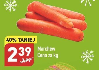 ALDI Marchew oferta