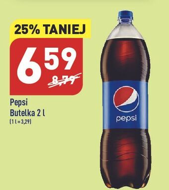 ALDI Napój pepsi oferta