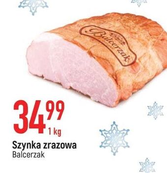 E.Leclerc Szynka zrazowa balcerzak oferta