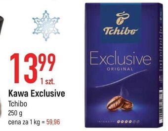 E.Leclerc Kawa tchibo exclusive oferta
