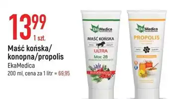 E.Leclerc Maść propolis ekamedica oferta