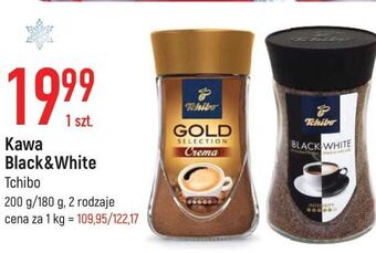 E.Leclerc Kawa tchibo gold selection & crema oferta