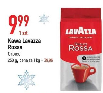 E.Leclerc Kawa lavazza qualita rossa oferta