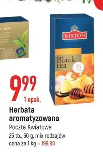 E.Leclerc Herbata riston oferta