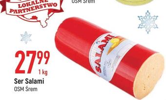 E.Leclerc Ser salami osm śrem oferta