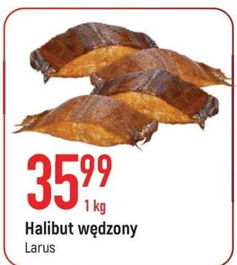 E.Leclerc Halibut wędzony oferta