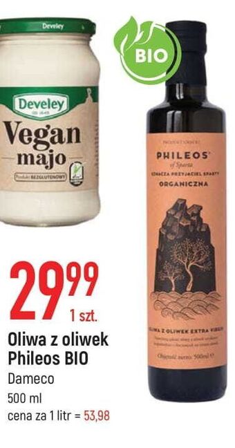 E.Leclerc Oliwa z oliwek phileos oferta
