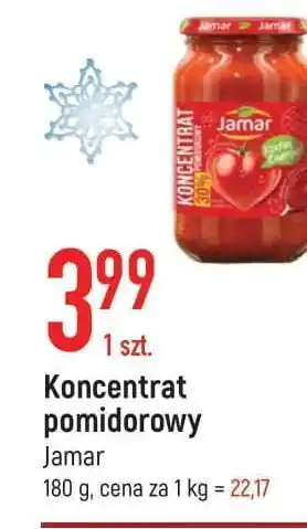 E.Leclerc Koncentrat pomidorowy 30 % jamar oferta
