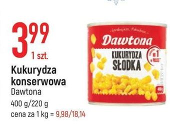 E.Leclerc Kukurydza słodka dawtona oferta
