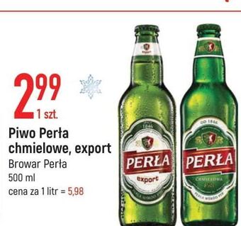 E.Leclerc Piwo perła chmielowa oferta