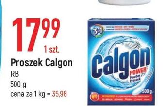 E.Leclerc Proszek do pralek 3w1 calgon power oferta
