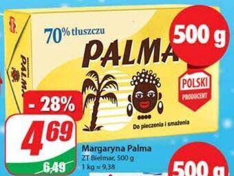 Dino Margaryna palma bielmar oferta