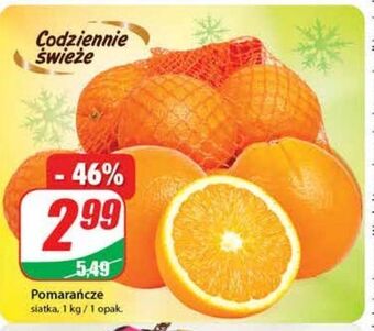 Dino Pomarańcze oferta
